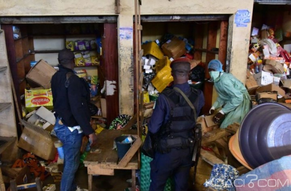 Côte d'Ivoire: Opération «Epervier 3», une importante quantité de drogue saisie et 5548 personnes interpellées