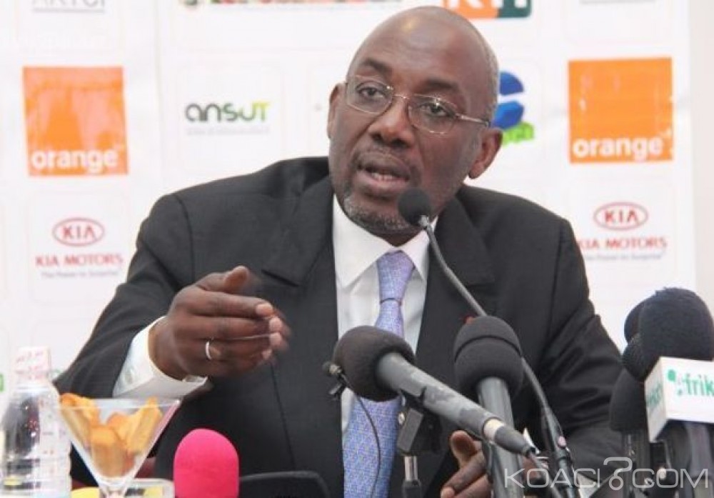 Côte d'Ivoire: Nouvelles commissions permanentes de la CAF, Sidy Diallo nommé membre (CHAN)