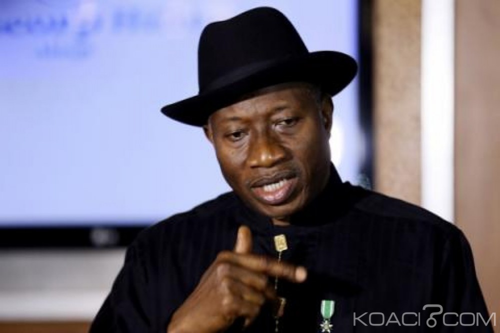 Nigeria: Scandale de corruption, Goodluck Jonathan  absent du tribunal où il devait comparaitre comme témoin
