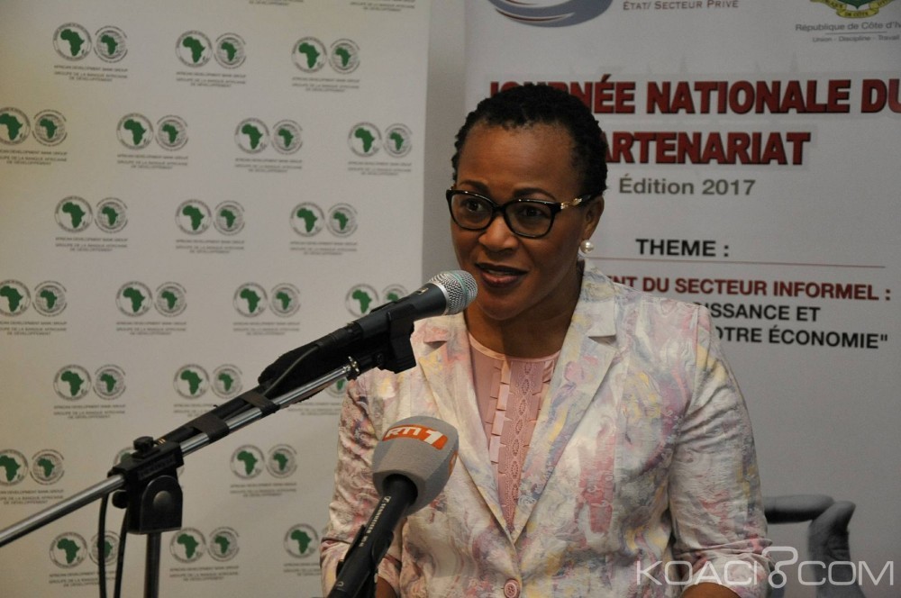 Côte d'Ivoire: La BAD s'associe à  l'Etat pour une meilleure formalisation des acteurs du secteur informel à  la 3ème édition de la JNP