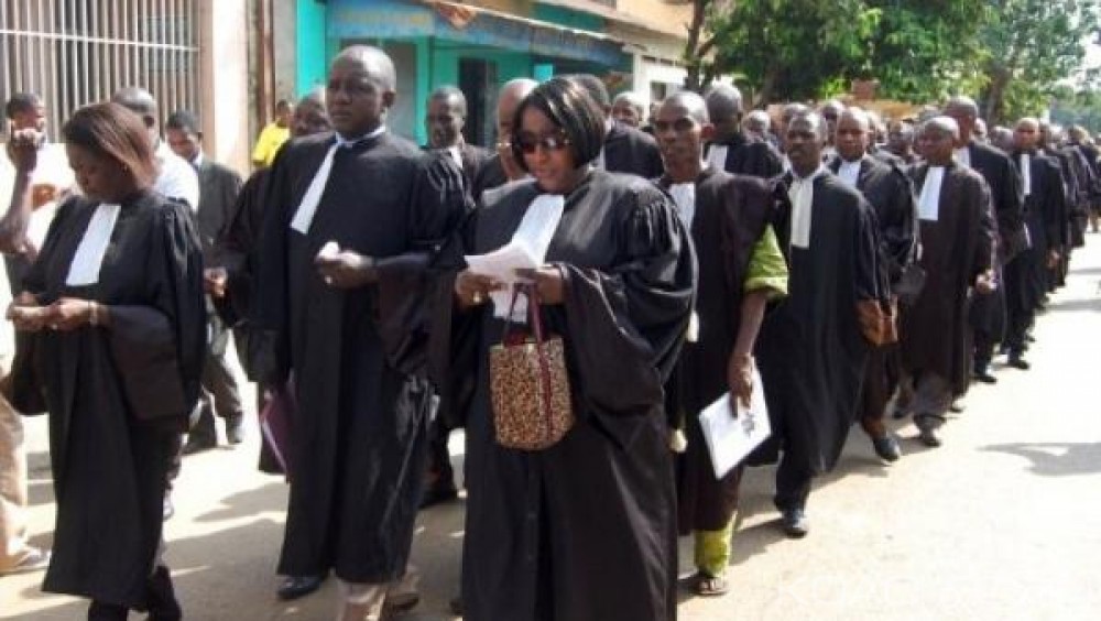 Guinée:  En grève, les avocats désertent les tribunaux pour dénoncer des violences