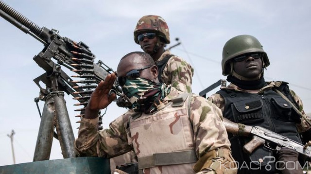 Nigeria: Huit soldats tués, plusieurs disparus après  le passage de Boko Hram