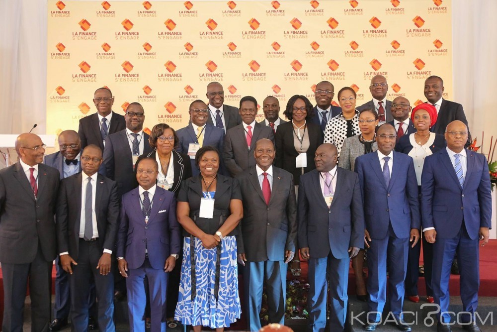 Côte d'Ivoire: Initiative «La finance s'engage», Banque Atlantique met plus de 50 milliards de FCFA à  la disposition des PME