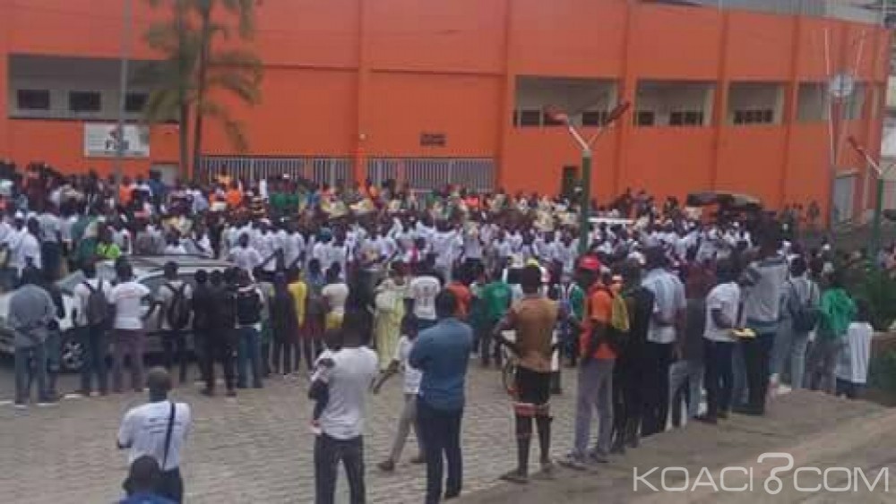 Côte d'Ivoire: Elim. Mondial, nombre de supporters marocains fixé à  200, vers l'application de la règle de la réciprocité ?
