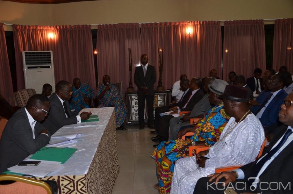 Côte d'Ivoire: Conflits Baoulé-Guéré à  Guiglo, cadres et élus Baoulé s'organisent, plus de 6 millions réunis pour le soutien des déplacés