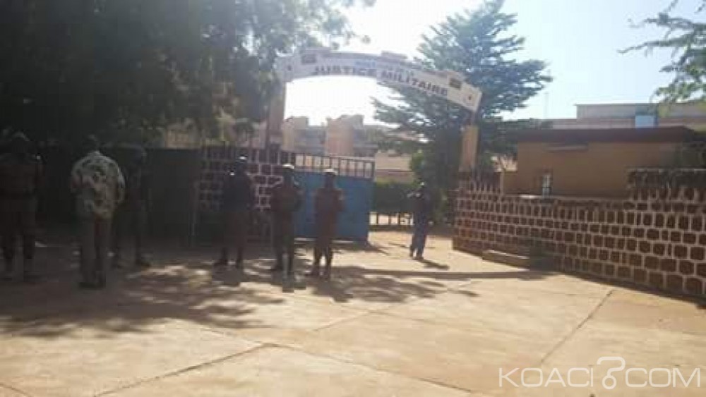 Burkina Faso: Le point du dossier judiciaire de l'insurrection populaire