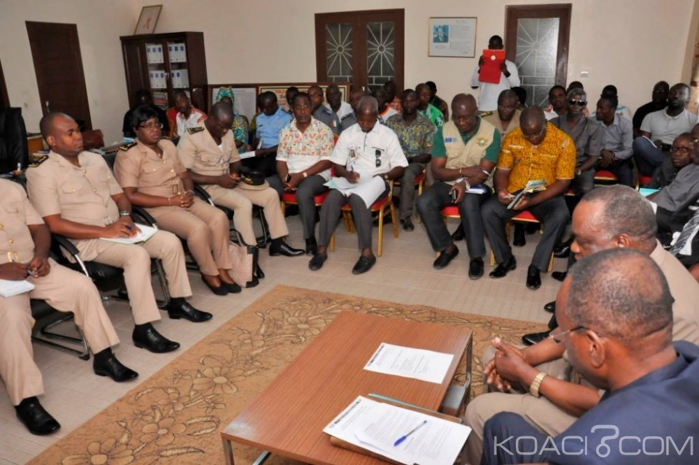 Côte d'Ivoire: Depuis Aboisso, le Conseil Café-cacao prend l'engagement de lutter contre la fuite du cacao vers les pays limitrophes