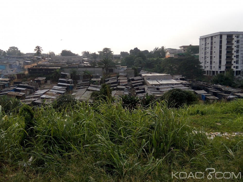 Côte d'Ivoire: Deux-Plateaux, branchements anarchiques et baraques «détruisent» l'aisance sociale et la bonne réputation du quartier