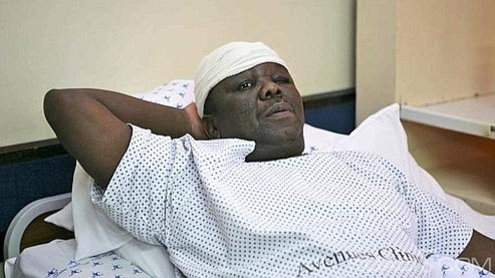 Zimbabwe:  L' opposant Morgan Tsvangira de nouveau  hospitalisé  en Afrique du Sud