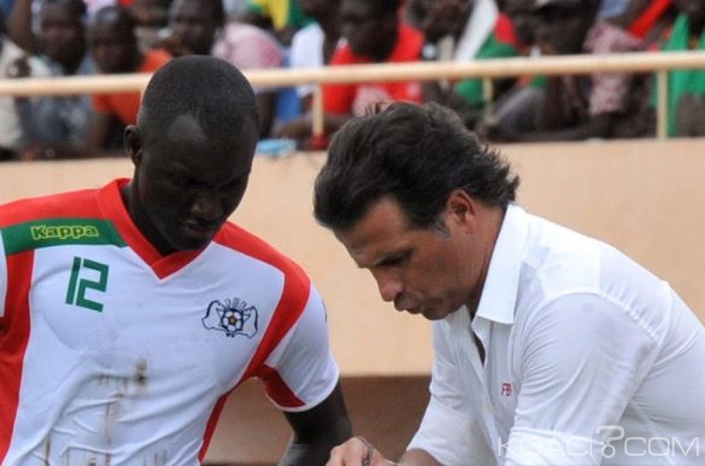 Burkina Faso: 24 joueurs convoqués contre le Cap-Vert