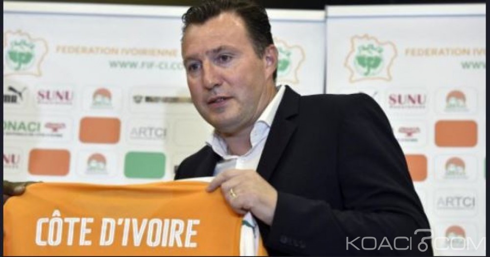 Côte d'Ivoire: Mondial 2018, Wilmots appelle  à  l'union autour des éléphants pour la qualification