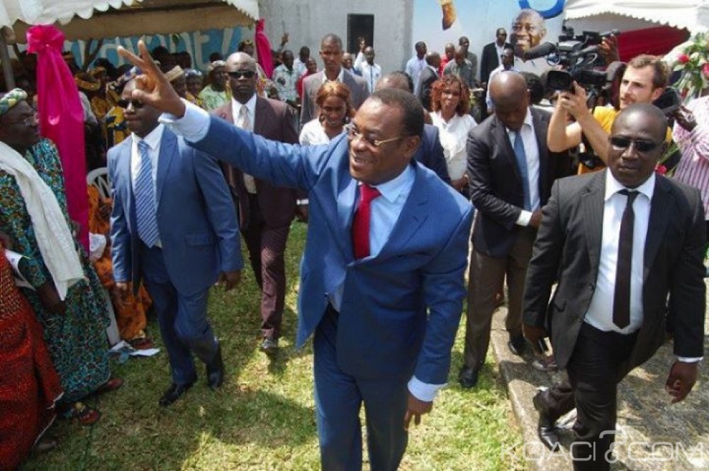 Côte d'Ivoire: Crise au Fpi, après les révélations de Katinan Koné, voici la réaction du camp Affi