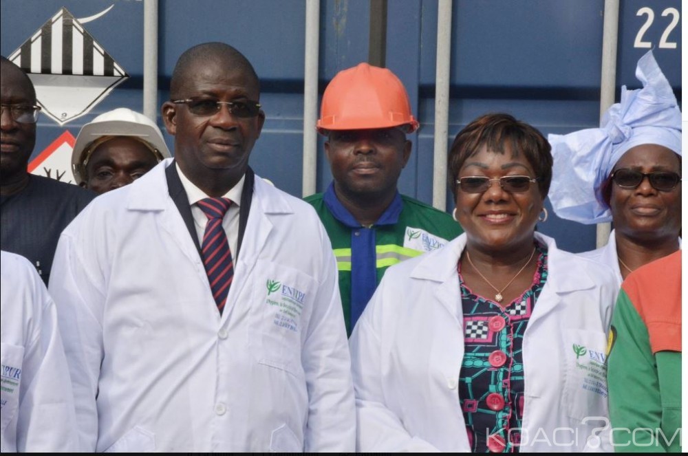 Côte d'Ivoire: Port d'Abidjan, top départ pour l'enlèvement des transformateurs, équipements et huiles contaminés aux Polychlorobiphényles