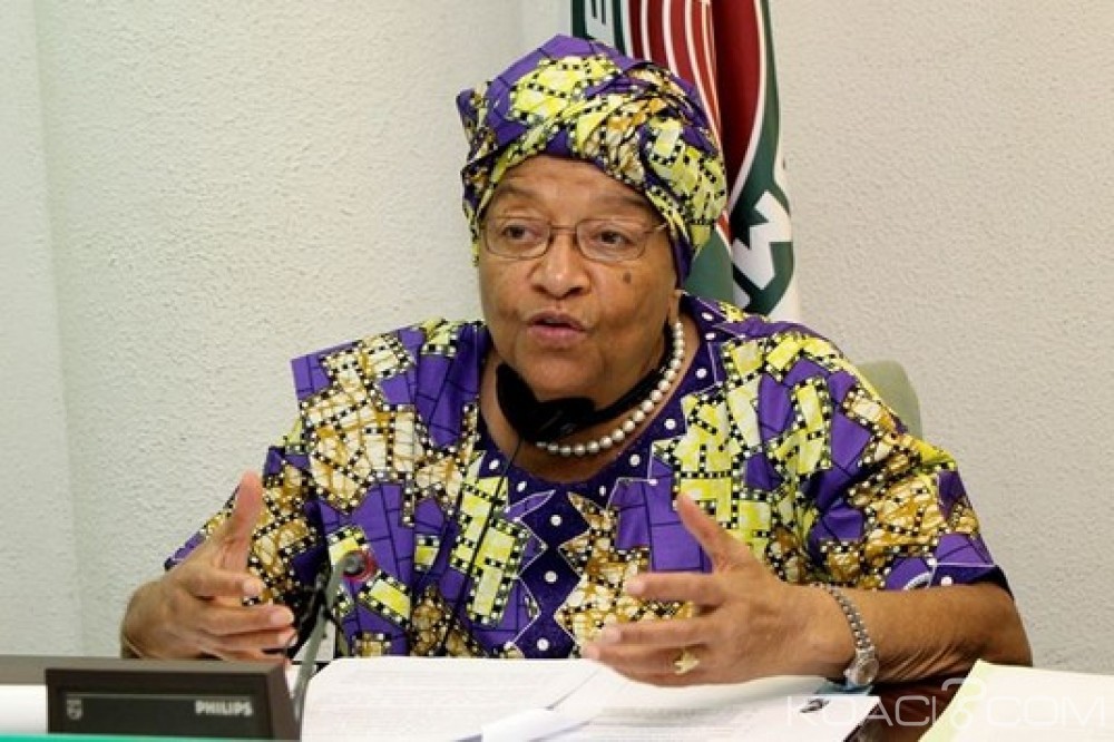 Liberia: Présidentielle, Johnson Sirleaf rejette les accusations d'interférence électorale et exhorte