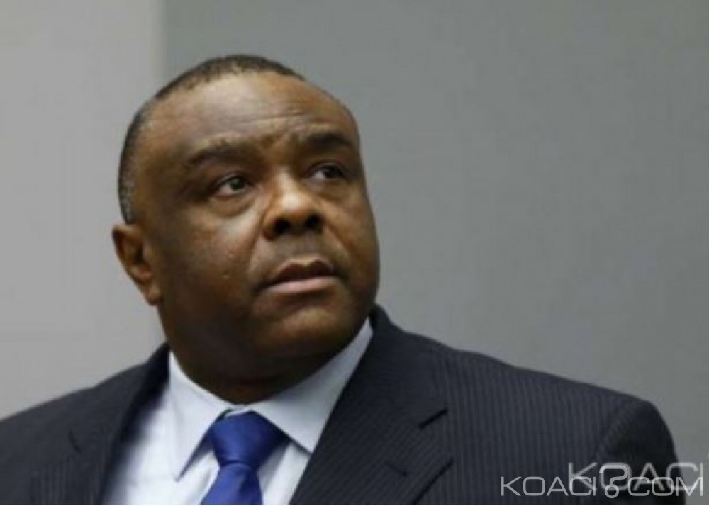 RDC:  Depuis la Haye, Jean-Pierre Bemba appelle à  une «large union» contre Kabila