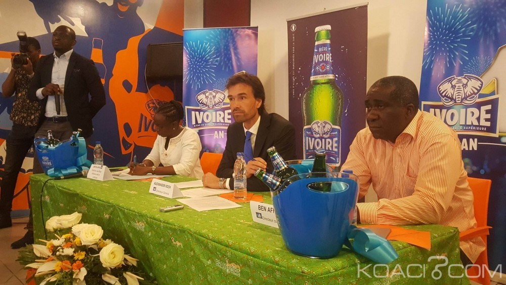 Côte d'Ivoire: La bière Ivoire fête son premier anniversaire  et annonce un grand festival