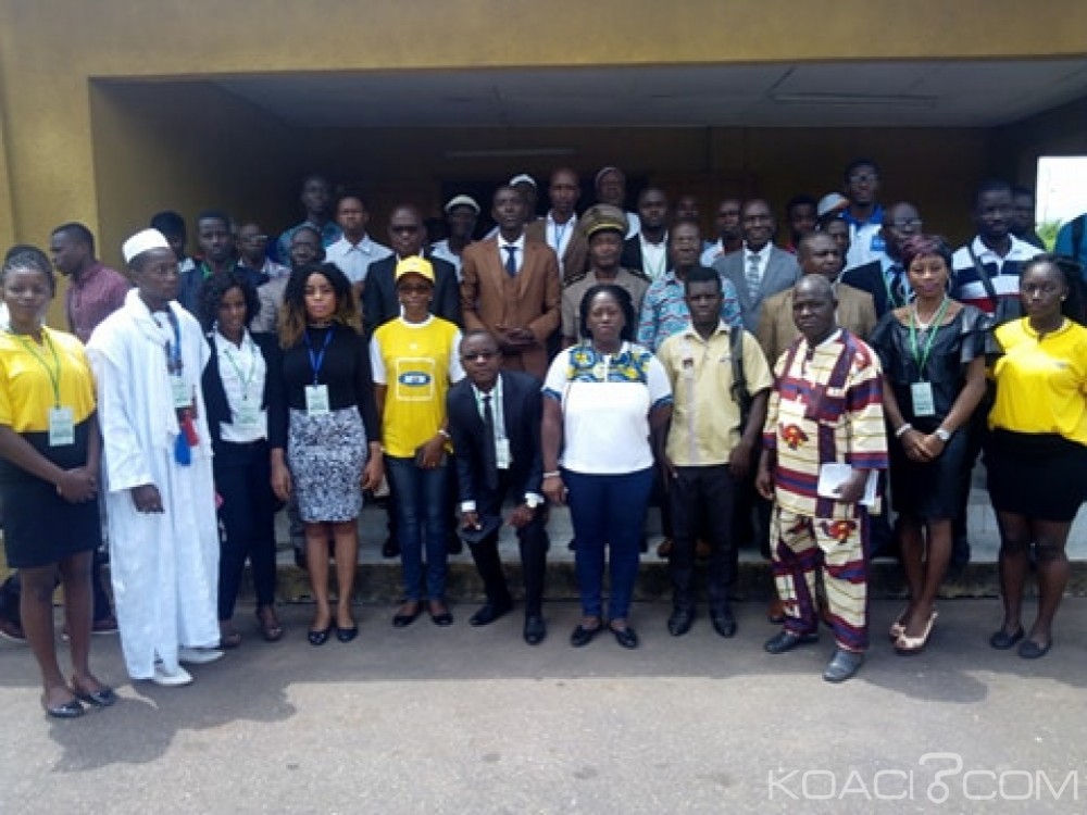 Côte d'Ivoire : Daloa, plus de 500 jeunes formés à  l'entreprenariat lors de la première édition du salon de l'emploi et de l'entrepreneuriat jeunes