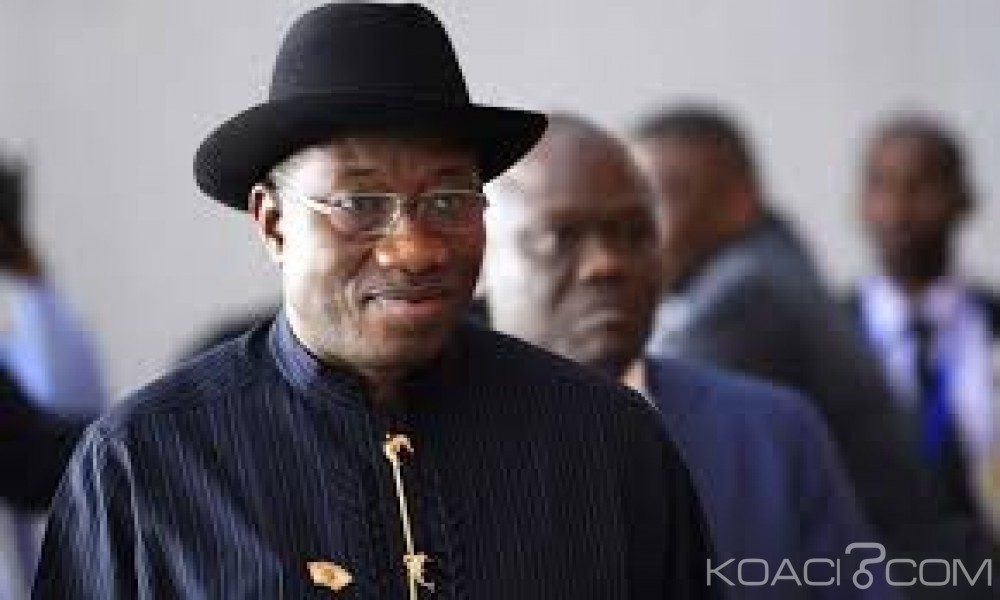 Nigeria : Corruption,  Goodluck Jonathan réclame 1 milliard de Nairas pour comparaître à  un procès