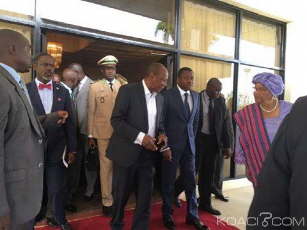 Liberia : Présidentielle, la Cour suprême suspend le vote et convoque la NEC, la CEDEAO et l'UA au secours