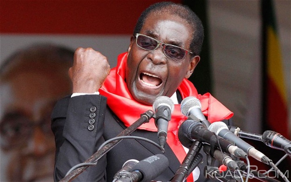 Zimbabwe:  Mugabe  réclame le retour de la peine de mort, 50 candidats au poste de bourreaux
