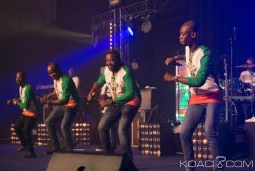 Côte d'Ivoire: Célébration des 20 ans de carrière,  Magic System enflamme Libreville
