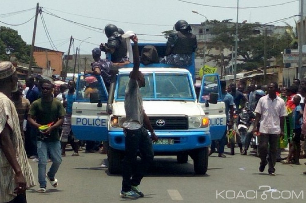 Togo : Manifestations programmées, l'opposition confirme, le gouvernement prône l'apaisement