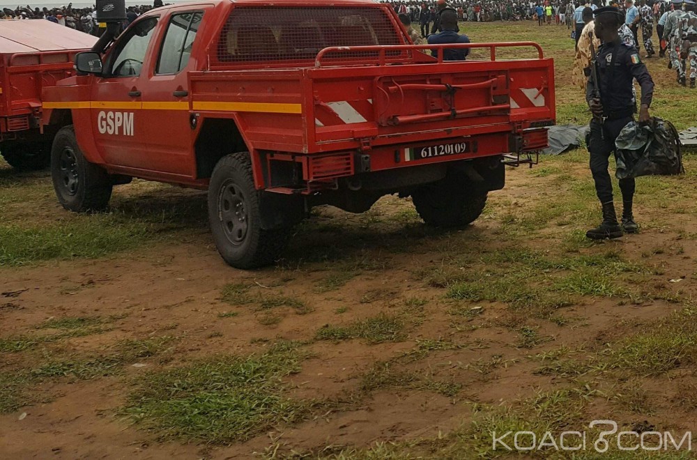 Côte d'Ivoire: Adjamé, deux hommes se battent et chutent mortellement dans un trou