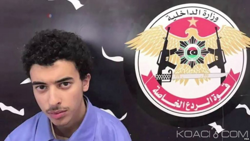 Libye: Attentat de Manchester , Londres réclame  l'extradition du frère du kamikaze