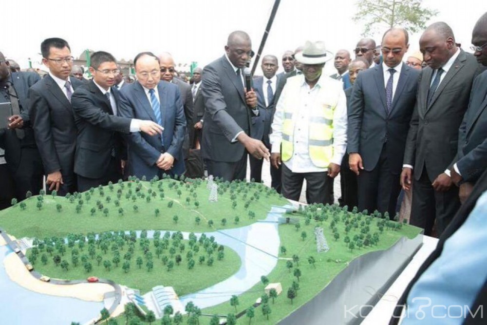 Côte d'Ivoire:  Ouattara annonce le départ des travaux de construction de barrages hydroélectriques en vue de renforcer la production nationale d'électricité