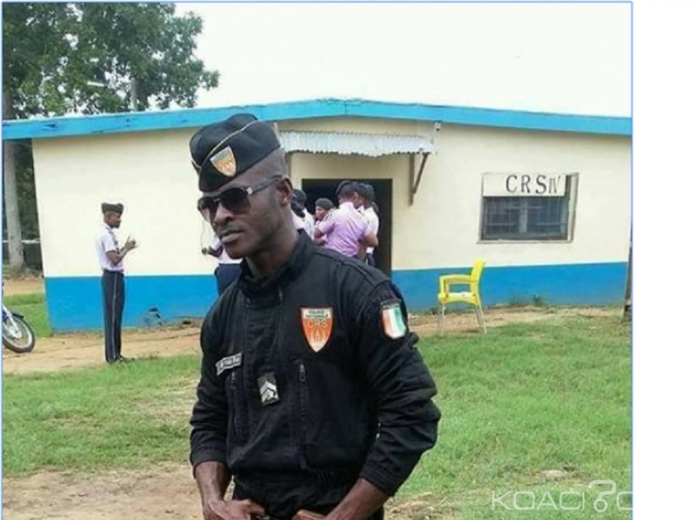 Côte d'Ivoire: Meurtre du policier à  Yopougon-sable, ce que a déclaré l'un  des assassins arrêté