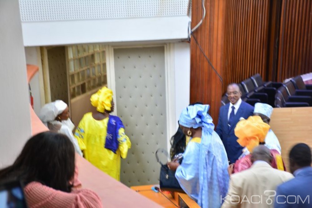 Sénégal: Levée de l'immunité du député-maire de Dakar, l'opposition boude et critique sévèrement le président du parlement
