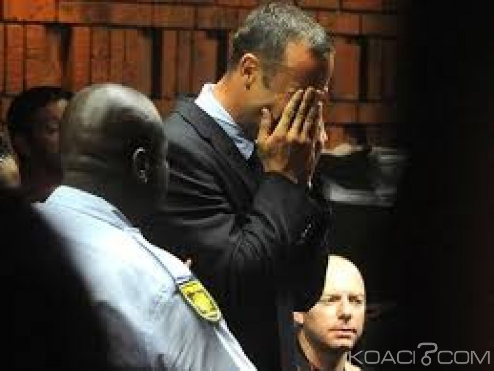 Afrique  du Sud: Affaire Pistorius, le parquet exige  une peine plus «sévère» contre le  champion