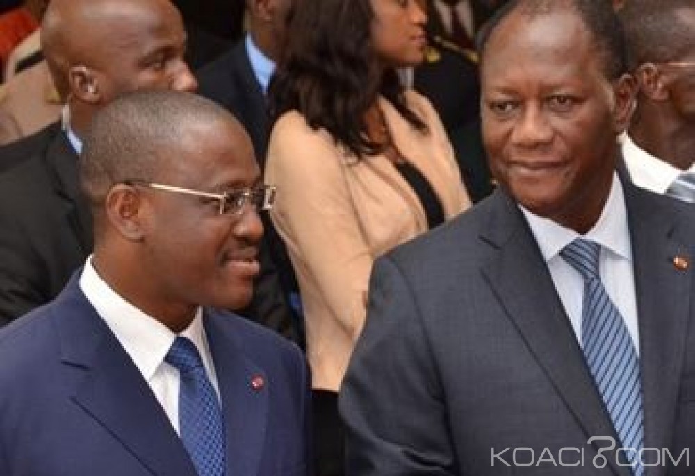 Côte d'Ivoire: Alassane Ouattara et Guillaume Soro se rencontrent cet après-midi