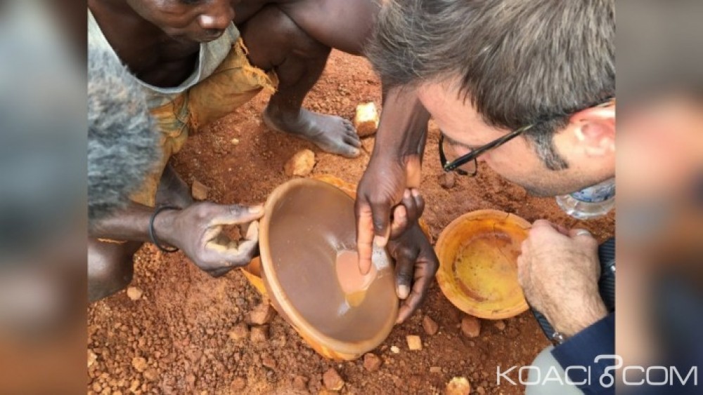 Côte d'Ivoire: Or, Abidjan attribue deux permis de recherche minière pour une période de quatre ans