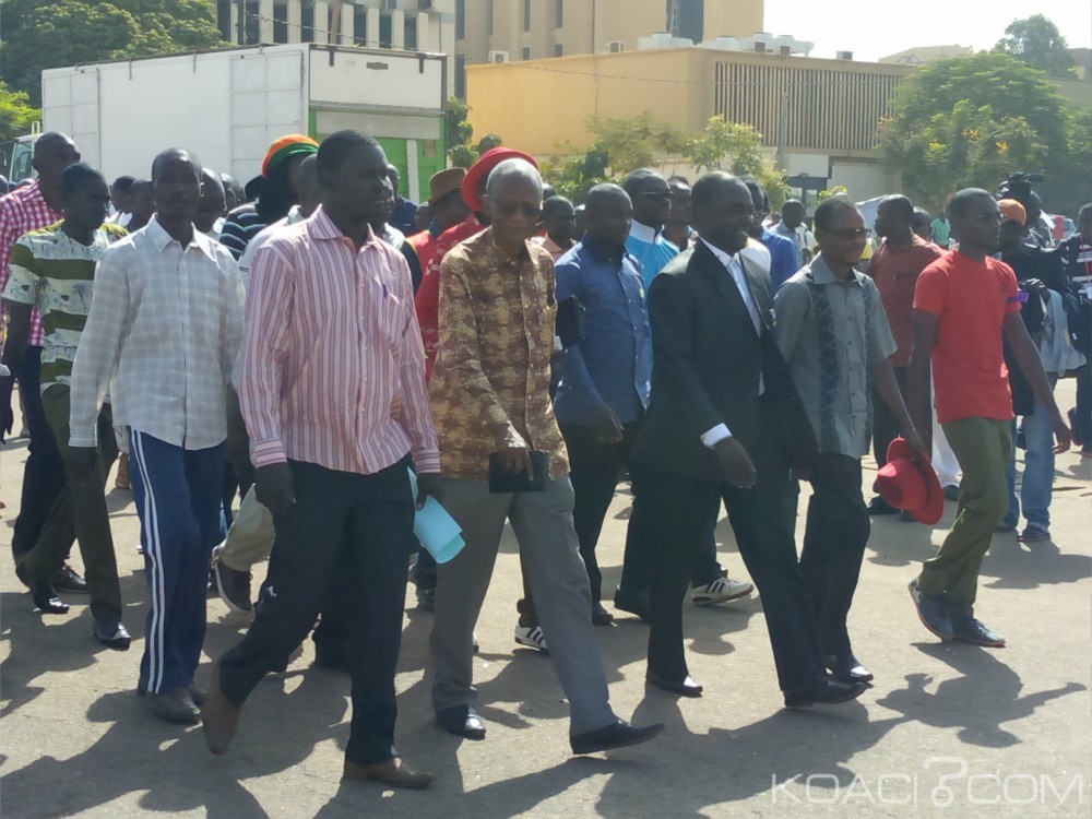 Burkina Faso: Une marche contre l'impunité dans les dossiers de l'insurrection populaire et du putsch manqué