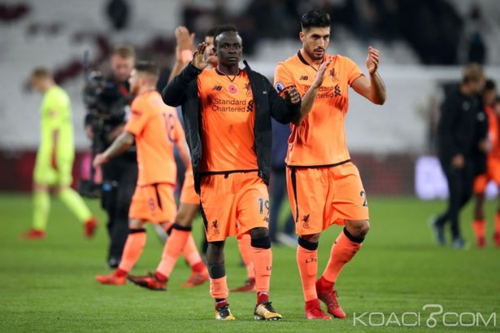 Sénégal: De retour de blessure, le gros match de Sadio Mané lors de la victoire de Liverpool 4 – 1 contre West Ham