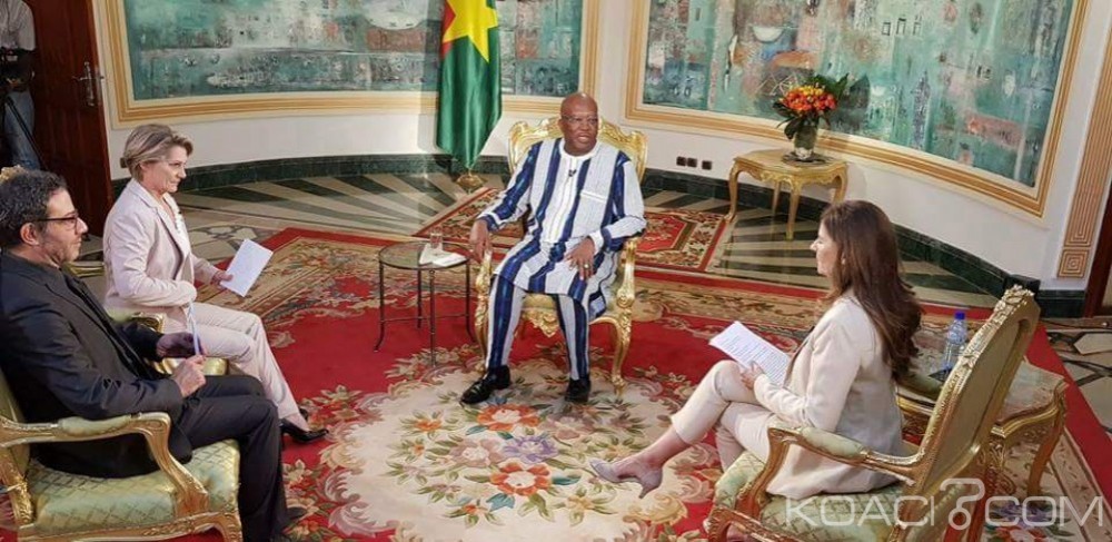 Burkina Faso: Le président Kaboré souhaite l'extradition de François Compaoré
