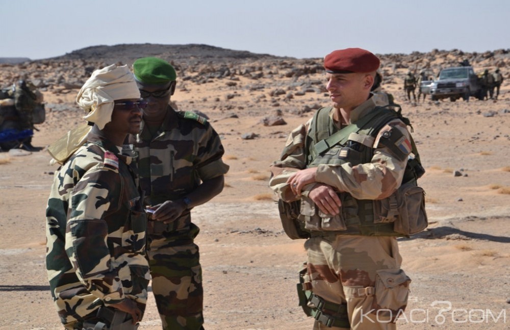 Mali: Bavure française, onze soldats prisonniers  tués après un raid  dans le nord est