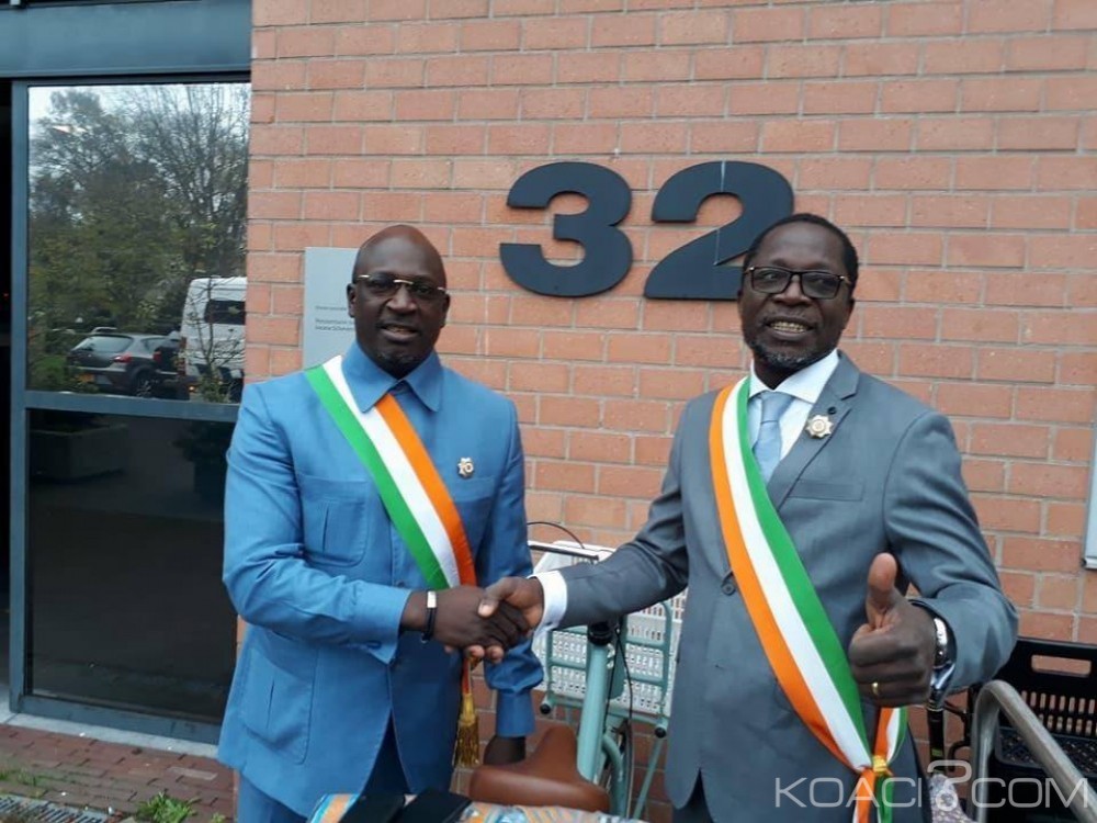 Côte d'Ivoire: Le groupe parlementaire «Agir pour le peuple» poursuit son offensive diplomatique pour la promotion de ses deux projets de lois