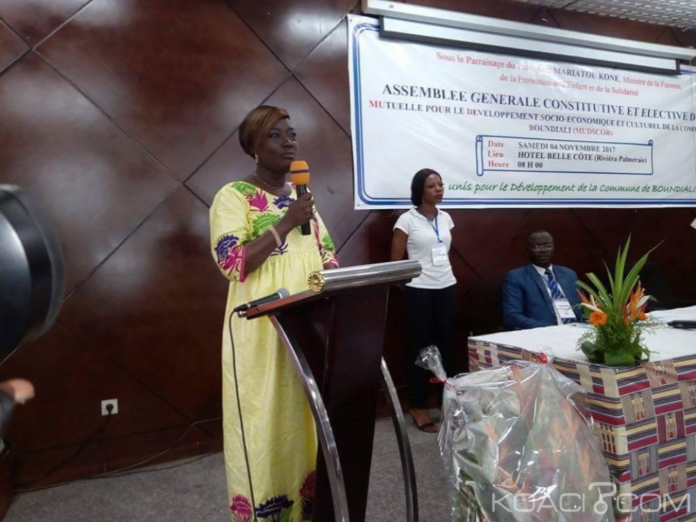 Côte d'Ivoire: La commune de Boundiali se dote d'une Mutuelle de développement économique, social et culturelle