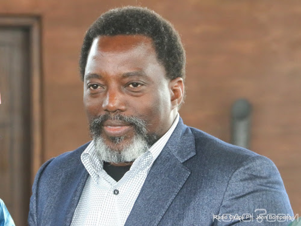 RDC:  L' opposition ne veut pas du calendrier électoral et exige le départ de Kabila