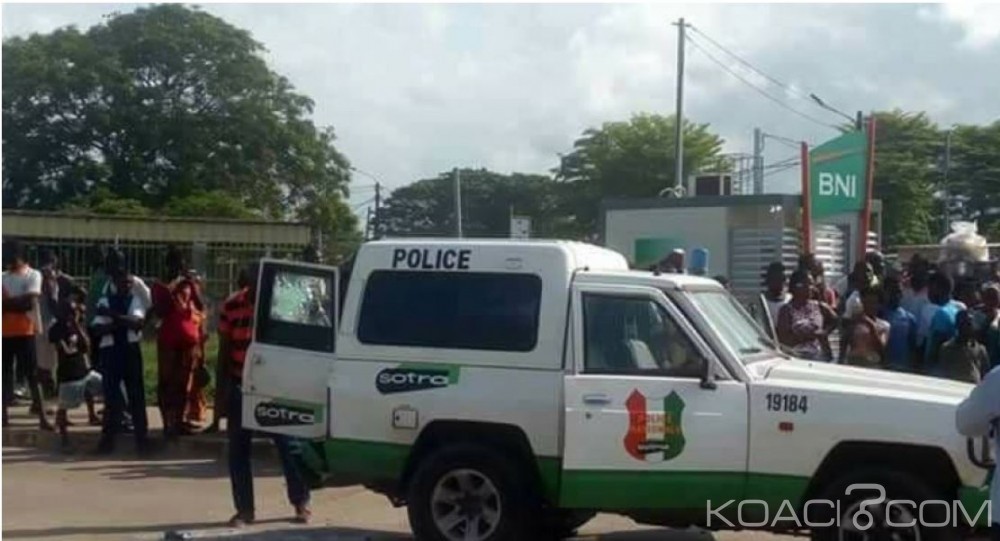 Côte d'Ivoire: Attaque  de la fourgonnette  de la Sotra, un agent de la société serait complice des braqueurs