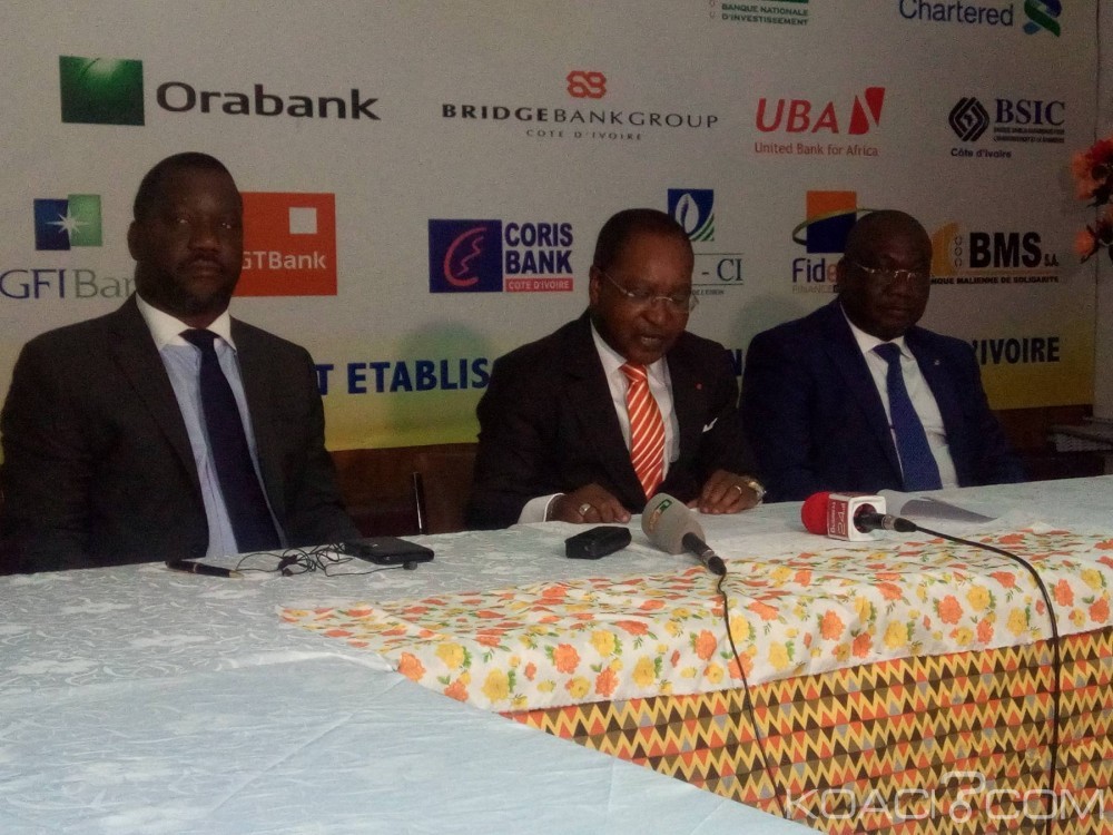 Côte d'Ivoire: Développement du secteur financier, une agence pour l'inclusion financière en cours de création