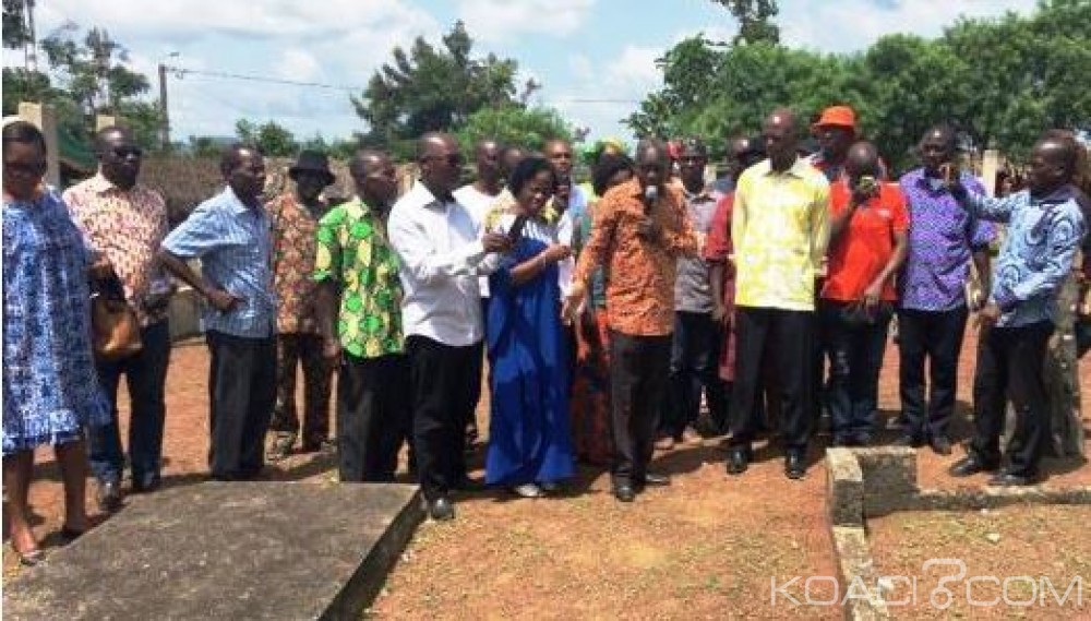 Côte d'Ivoire: 47 ans après,  Koulibaly révèle l'une des raisons qui a Poussé Kragbe Gnagbé à  créer le PANA à  l'origine du «massacre Guébié»