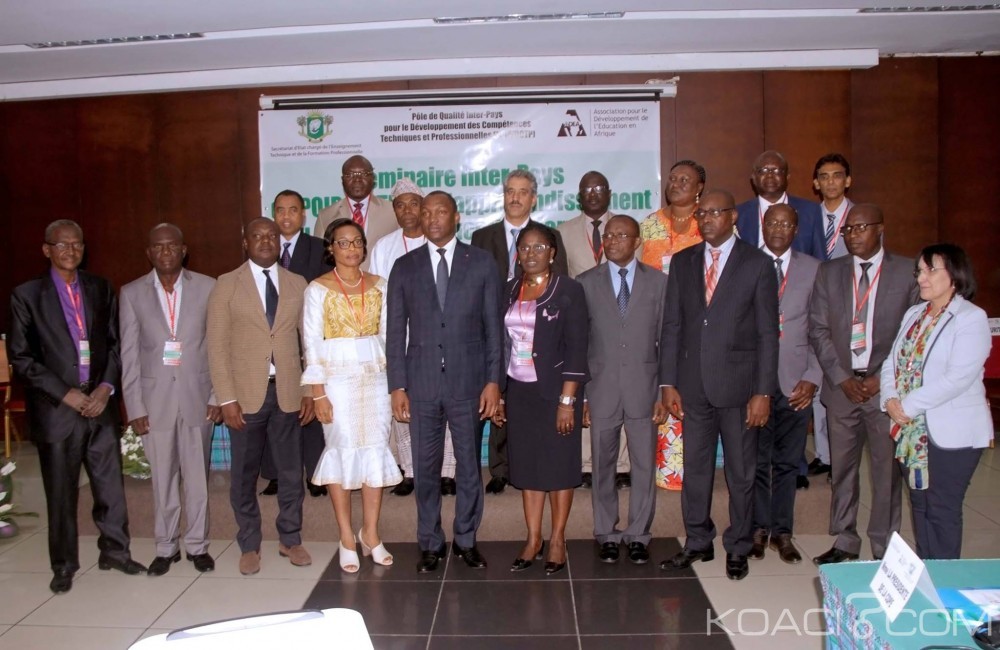 Côte d'Ivoire: Mamadou Touré annonce le démarrage de la formation par apprentissage dans six établissements