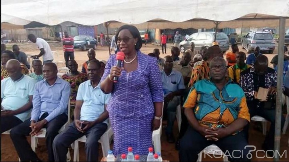 Côte d'Ivoire: Procès de Gbagbo et Blé Goudé, Odette Sauyet, «Mangou fut la dernière cartouche de Bensouda»