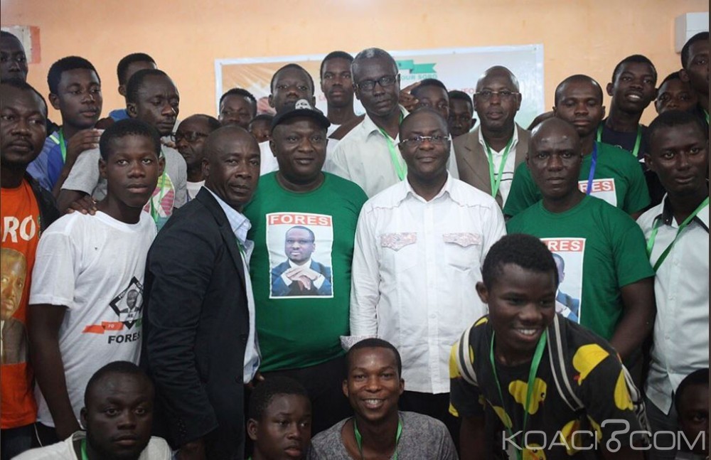 Côte d'Ivoire: Un autre mouvement de soutien à  Guillaume Soro voit le jour