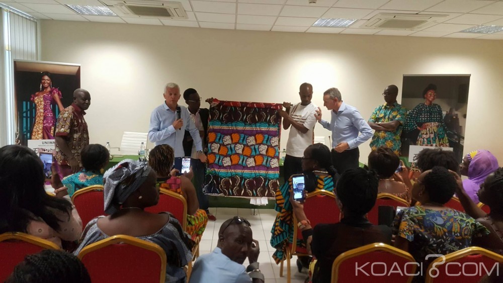 Côte d'Ivoire: Uniwax lance «Extravagance» pour les fêtes de fin d'année