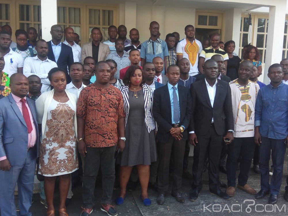 Côte d'Ivoire: Attaques contre le maire du Plateau, la JPDCI urbaine accuse Fabrice Sawegnon et déplore le mutisme du RDR