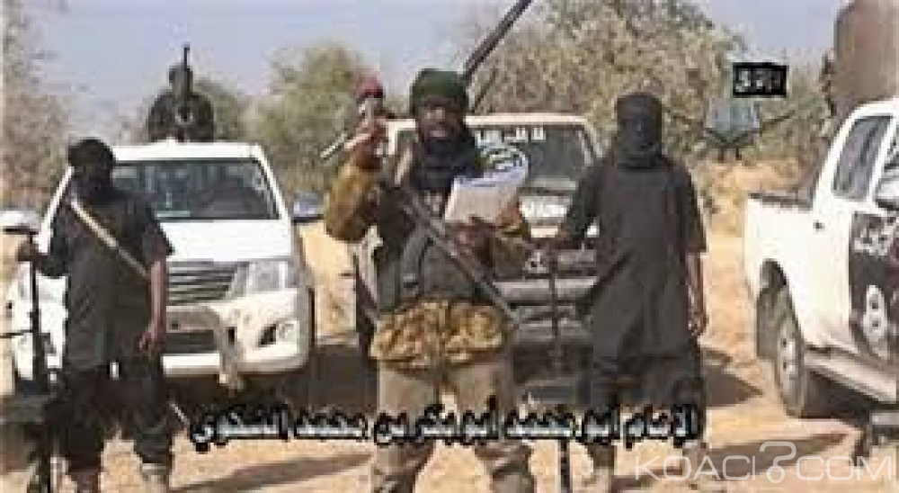 Nigeria:  Trois morts dans une attaque manquée de Boko Haram à  Gulak